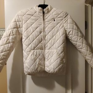 Girls Polo jacket